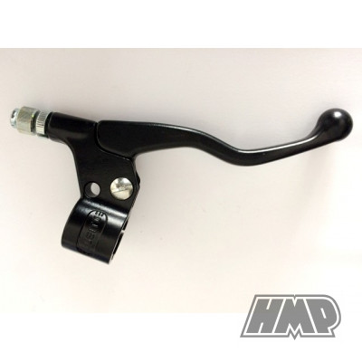 Manete M84 completa / preta / travão - LUSITO